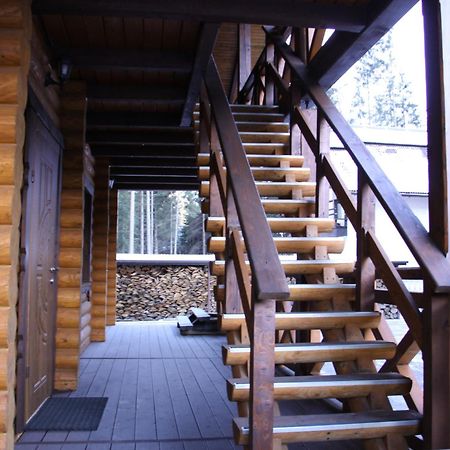 Arnika Hotel Bukovel Exterior photo